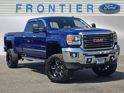 Used 2015 GMC Sierra 2500 SLT w/ Duramax Plus Package
