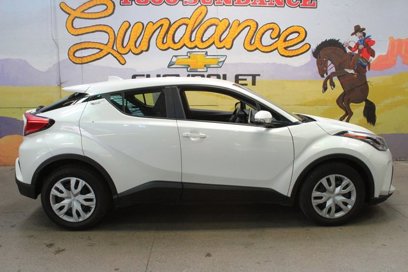 Used 2021 Toyota C-HR LE