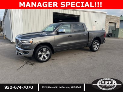 Used 2020 RAM 1500 Laramie