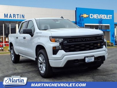 New 2025 Chevrolet Silverado 1500 Custom