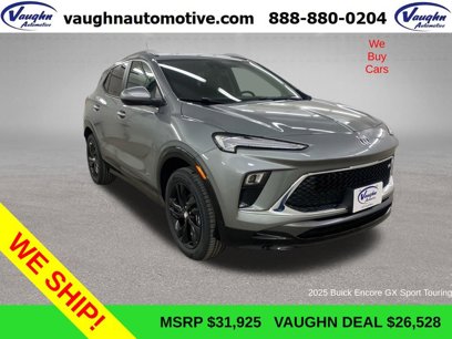 New 2025 Buick Encore GX Sport Touring w/ Comfort Package