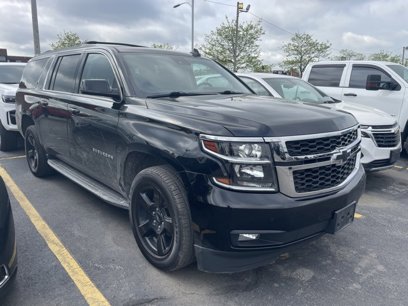 Used 2020 Chevrolet Suburban LT