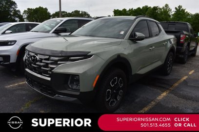 Used 2022 Hyundai Santa Cruz Limited w/ Cargo Package