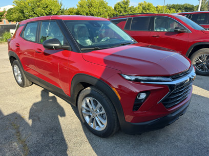 New 2026 Chevrolet TrailBlazer LS w/ LS Confidence Package