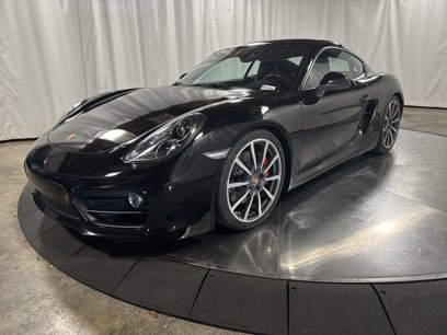 Used 2014 Porsche Cayman S