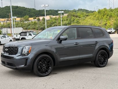 Used 2022 Kia Telluride EX w/ EX Premium Package