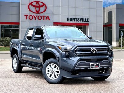 New 2025 Toyota Tacoma SR