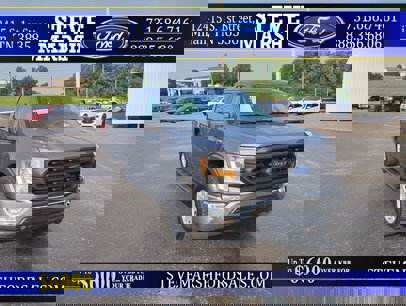 Used 2022 Ford F150 XL w/ Equipment Group 101A High