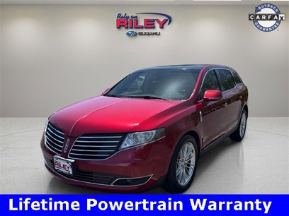 Used 2019 Lincoln MKT AWD