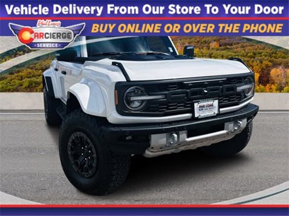 New 2024 Ford Bronco Raptor