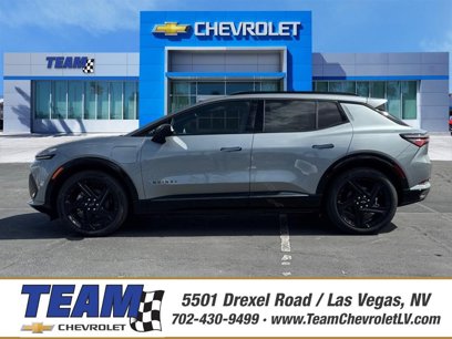 New 2025 Chevrolet Equinox EV RS w/ LPO, All-Weather Mat Package
