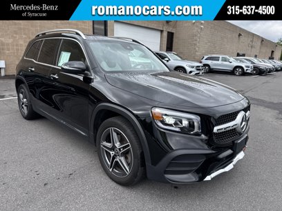 Certified 2022 Mercedes-Benz GLB 250 4MATIC