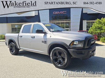 Used 2024 RAM 1500 Classic Warlock