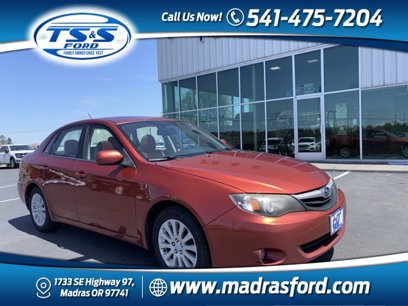 Used 2011 Subaru Impreza 2.5i Premium w/ PWR Moonroof Value Pkg