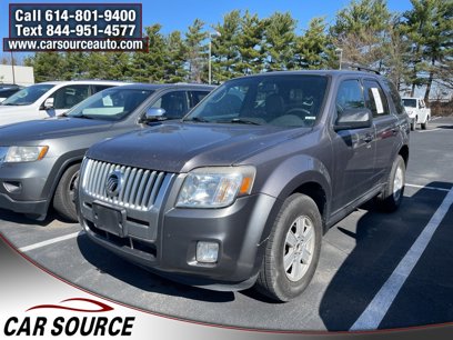 Used 2010 Mercury Mariner 2WD