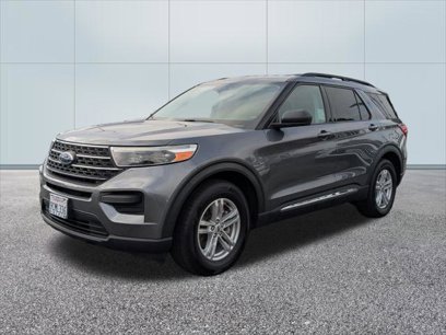 Certified 2022 Ford Explorer XLT