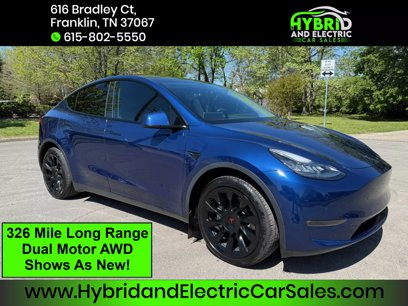 Used 2021 Tesla Model Y Long Range