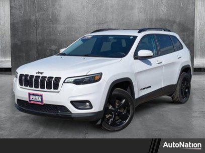 Used 2019 Jeep Cherokee Latitude Plus