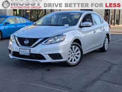 Used 2017 Nissan Sentra SV
