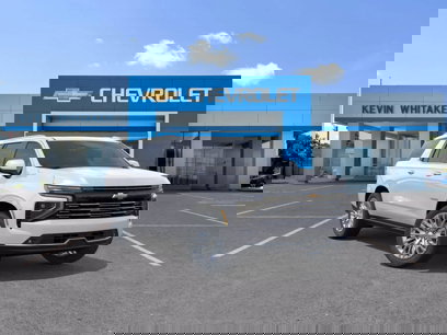 New 2025 Chevrolet Tahoe High Country