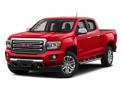 Used 2015 GMC Canyon SLT w/ Driver Alert Package