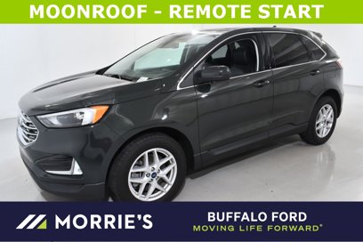 Used 2022 Ford Edge SEL w/ Convenience Package
