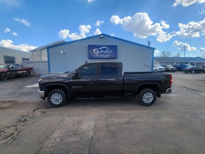 Used 2021 Chevrolet Silverado 2500 LT w/ All Star Edition