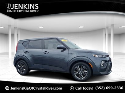 Certified 2021 Kia Soul S
