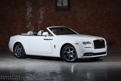 Certified 2020 Rolls-Royce Dawn