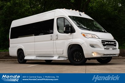 Used 2023 RAM ProMaster 3500 w/ Safety Group