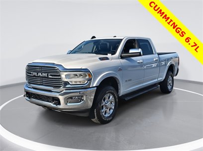 Used 2020 RAM 2500 Laramie