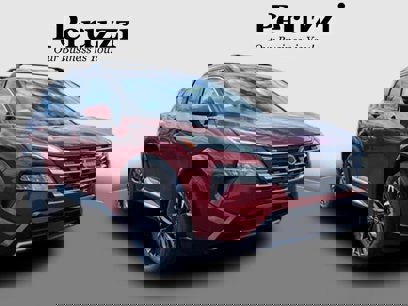New 2025 Nissan Rogue Platinum