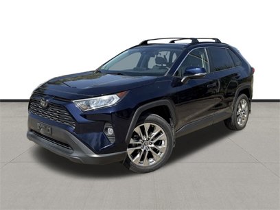 Used 2019 Toyota RAV4 XLE Premium