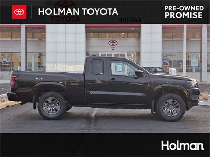 Used 2025 Nissan Frontier SV