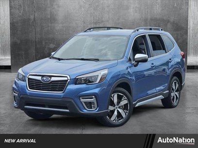 Used 2021 Subaru Forester Touring w/ Popular Package #2