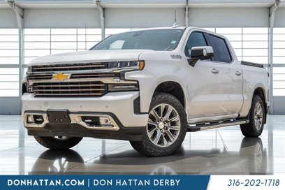 Used 2020 Chevrolet Silverado 1500 High Country w/ Safety Package II