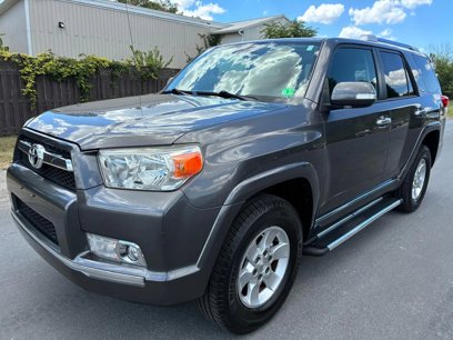 Used 2010 Toyota 4Runner SR5