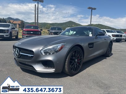 Used 2016 Mercedes-Benz AMG GT S