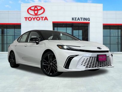 New 2025 Toyota Camry XSE
