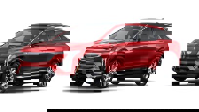 New 2025 Cadillac Optiq Luxury 2