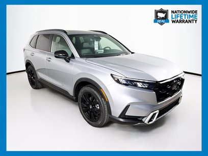 New 2025 Honda CR-V Sport Touring