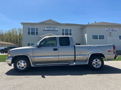 Used 2000 GMC Sierra 1500 4x4 Extended Cab