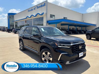 New 2025 Honda Pilot EX-L