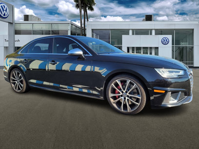 Used 2019 Audi S4 Premium Plus w/ Premium Plus Package