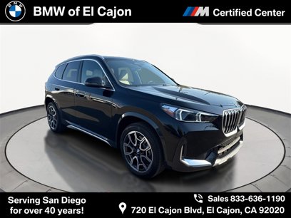 New 2025 BMW X1 xDrive28i w/ Technology Package