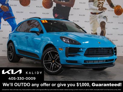 Used 2021 Porsche Macan w/ Premium Package Plus