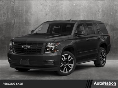 Used 2018 Chevrolet Tahoe Premier