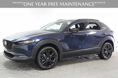 New 2025 MAZDA CX-30 2.5 Turbo w/ Premium Plus Pkg