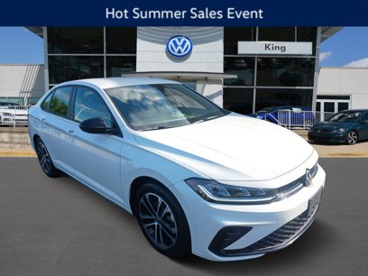 New 2025 Volkswagen Jetta Sport