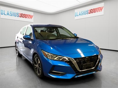 Used 2022 Nissan Sentra SV